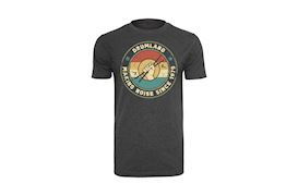 TERPSTRA MUZIEK DRUMLAND - DRUMLAND T-SHIRT CHARCOAL XL